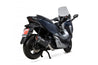 Forza 300 Serket Parallel Black Ceramic