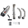 SERKET TAPER FULL SYSTEM STAINLESS STEEL, KAWASAKI Z 650 17-CURRENT
2017 - 2022