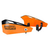 Protaper Brush Guard Kit Black Universal Orange