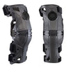 X8 Knee Brace Storm Grey Black