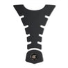 Eazi-Grip Centre Tank Pads in Black PRO Design H