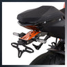 Tail Tidy for KTM 1290 Super Duke R '20- BLACK ORANGE