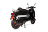 SCOMADI TL 125 SP Black Ceramic