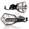 ACERBIS K-Future YKS Handguards Black/White