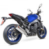 Yamaha MT-09 21- Serket Full System Titanium