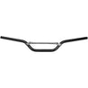 22.2mm  Alloy Handlebar Black