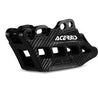 2pc Chain guide KXF250/450 black - 17950.090