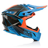 ACERBIS Steel Carbon - Orange Blue