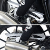 Chain Guard  Street Twin '16- and Triumph Bonneville T-120