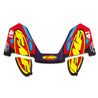 FMF 014841 4.1 RCT Muffler Decal