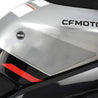 CLEAR R&G Tank Traction Grips for CFMoto 450SS/SR '23-