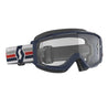 Split OTG Goggle Blue White clear works Lens