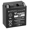 YUASA YTX20ABS Factory Activated