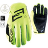 FIVE MXF4 Youth Gloves Mono-Fluro Yellow