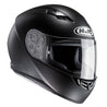 HJC CS15 Solid Rubber Black