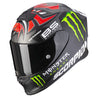 EXO-R1 Air Fabio Monster Replica - Matt Black Red