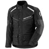 Scott Turn DP Jacket Black Grey